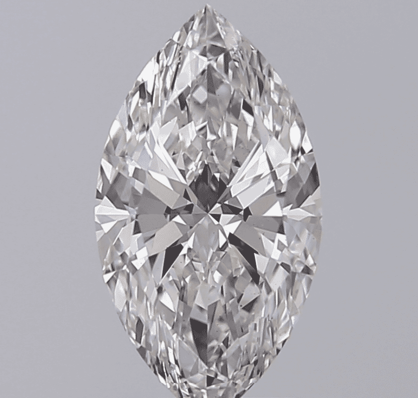 2.20Carat G Color VS1 Clarity Certified Lab Diamond