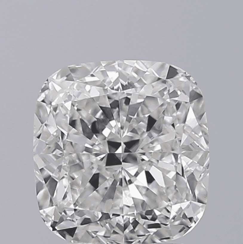 3.08-Carat G -Color VS1Clarity Certified Lab Diamond