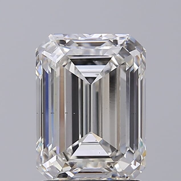 2.42-Carat H-Color VS2-Clarity Certified Lab Diamond