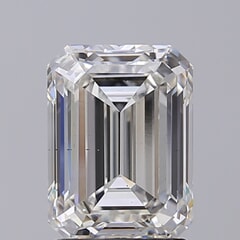 2.42-Carat H-Color VS2-Clarity Certified Lab Diamond