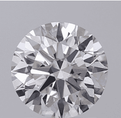 1.69-Carat G -Color VS2-Clarity Certified Lab Diamond