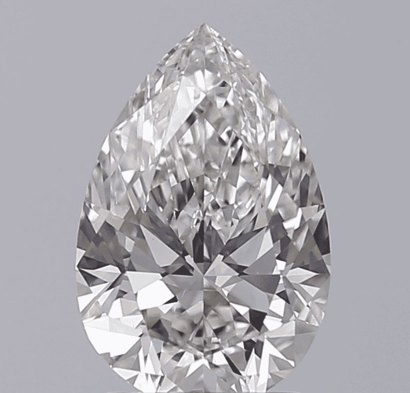 2.13Carat H Color VS1 Clarity Certified Lab Diamond