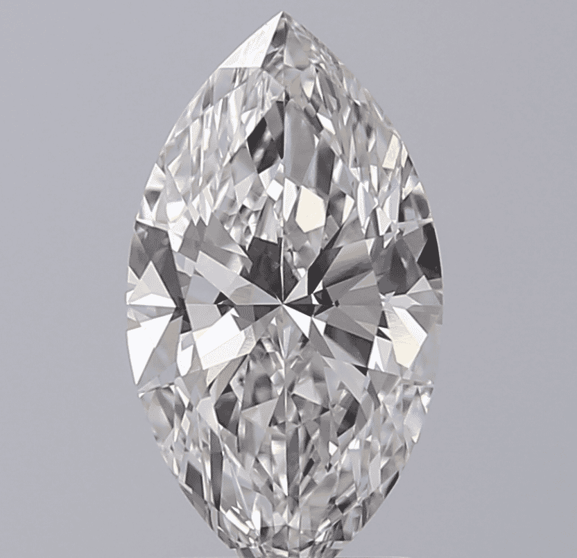 2.34Carat G Color VS1 Clarity Certified Lab Diamond