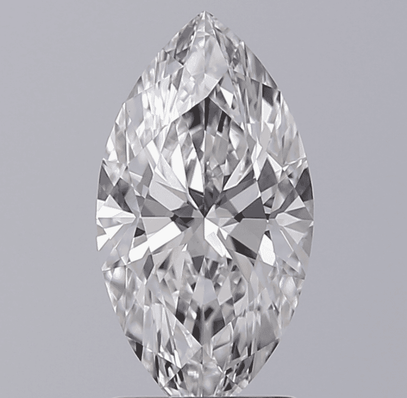 2.01Carat G Color VS1 Clarity Certified Lab Diamond