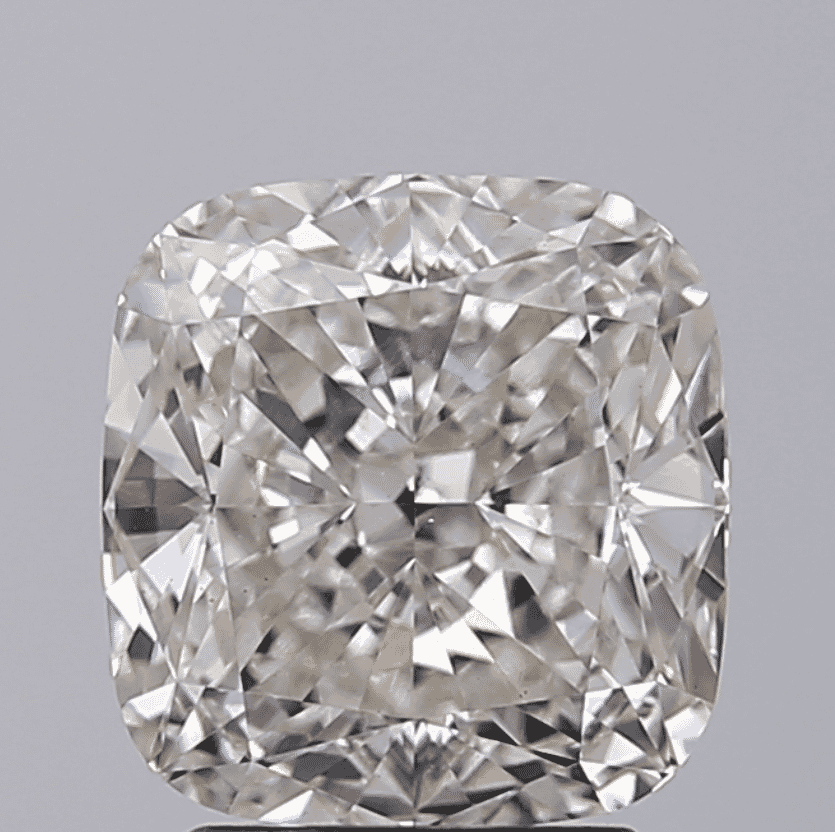 3.02Carat I-Color VS1 Clarity Certified Lab Diamond
