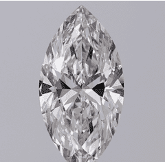 2.01Carat H Color VS1 Clarity Certified Lab Diamond