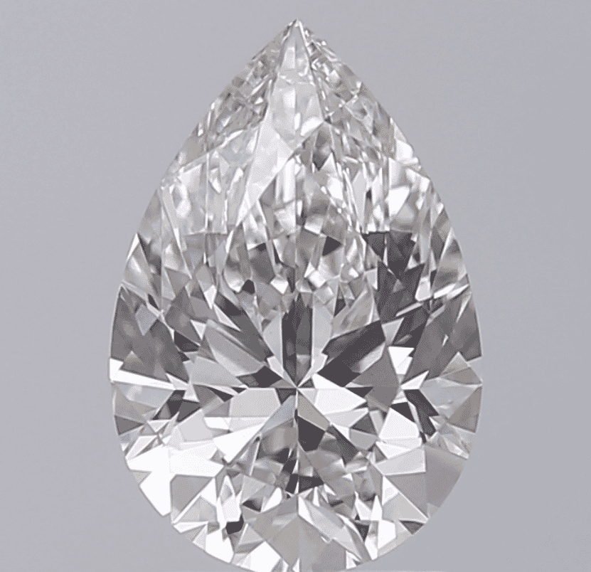 2.02 Carat H Color VVS2 Clarity Certified Lab Diamond