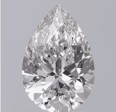 2.02 Carat H Color VVS2 Clarity Certified Lab Diamond