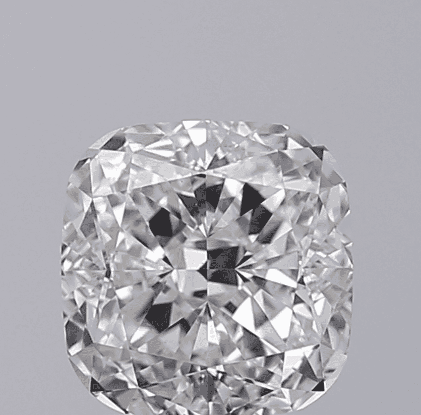 2.11Carat F -Color VS1 Clarity Certified Lab Diamond