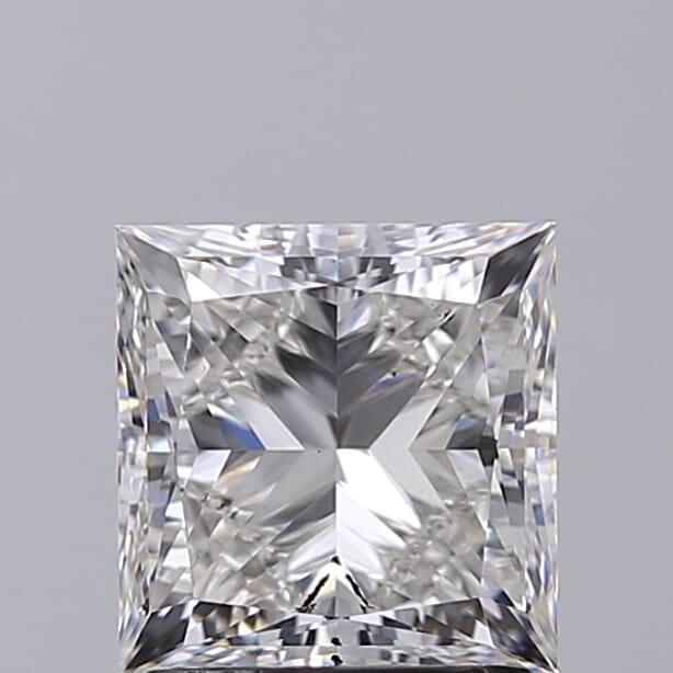 2.00-Carat G-Color SI1-Clarity Certified Lab Diamond