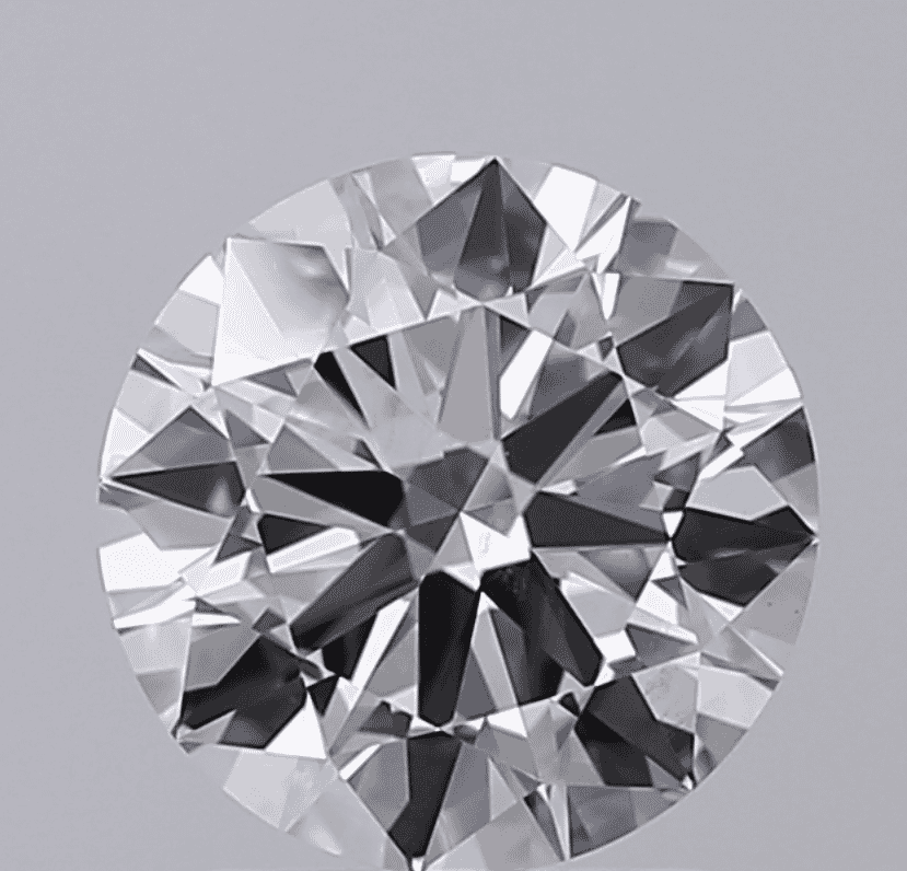 1.90-Carat H-Color VS2-Clarity Certified Lab Diamond