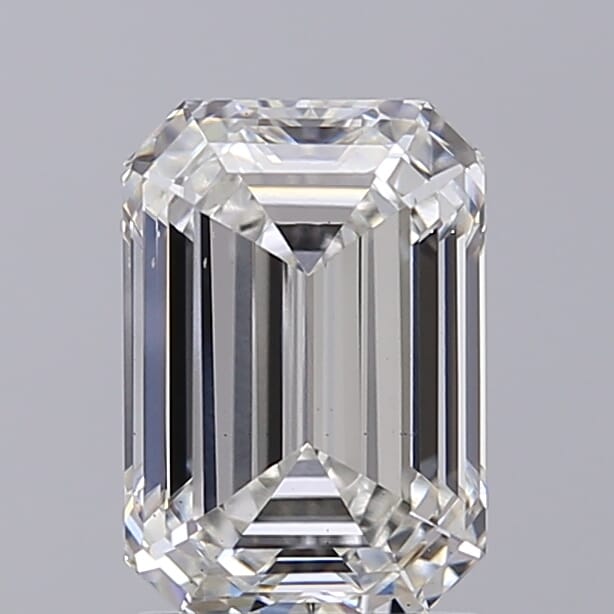 2.00-Carat G-Color VS2-Clarity Certified Lab Diamond