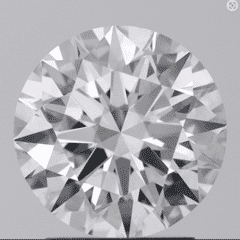 2.30-Carat H-Color VS2-Clarity Certified Lab Diamond