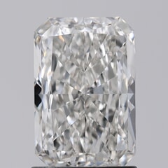 1.66-Carat H-Color VS1-Clarity Certified Lab Diamond