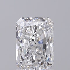 1.50-Carat E-Color VS1-Clarity Certified Lab Diamond