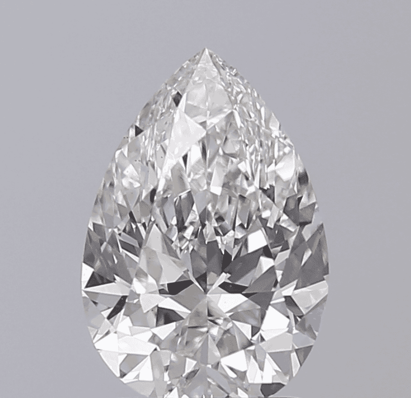 2.23 Carat G Color VS1 Clarity Certified Lab Diamond