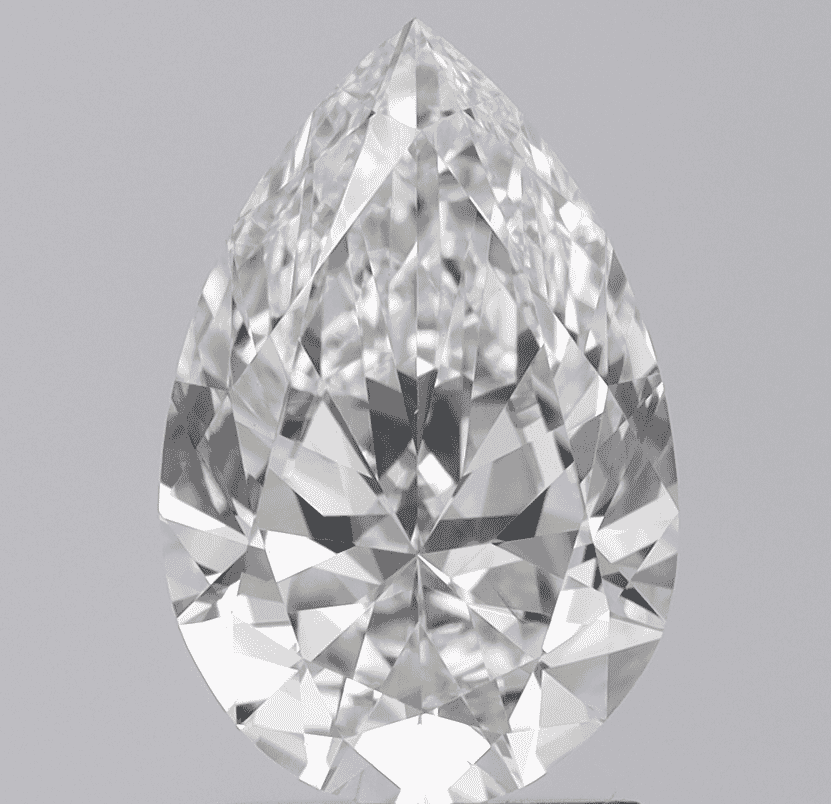 2.01 Carat H Color VS1 Clarity Certified Lab Diamond