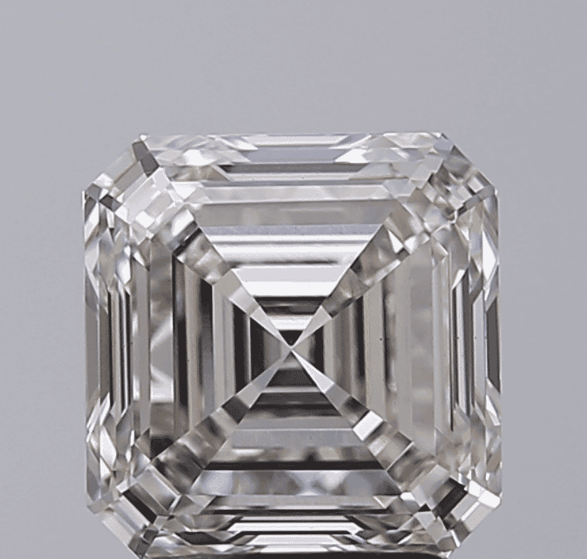 3.01Carat J Color VS1 Clarity Certified Lab Diamond