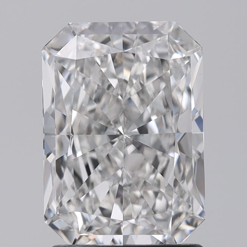 1.67-Carat F-Color VS1-Clarity Certified Lab Diamond