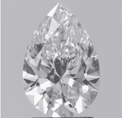 2.30 Carat G Color VVS2 Clarity Certified Lab Diamond