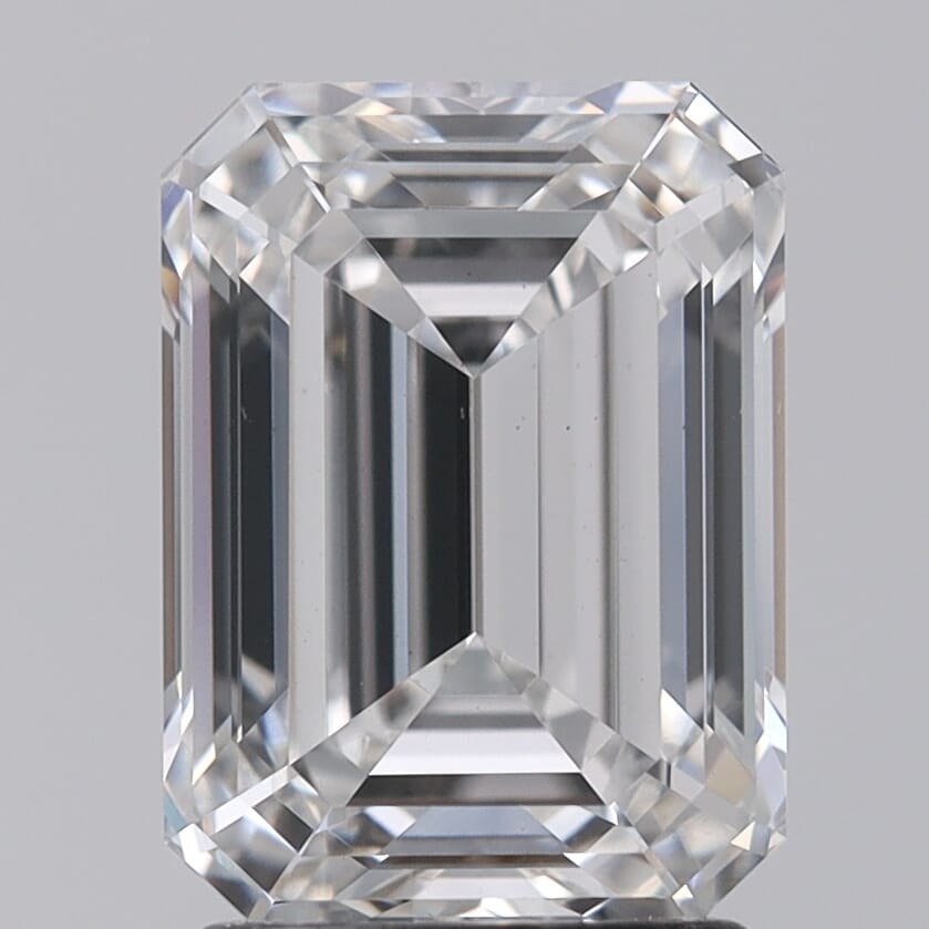 2.20-Carat G-Color VS1-Clarity Certified Lab Diamond