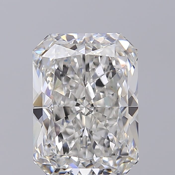 2.75-Carat G-Color VS1-Clarity Certified Lab Diamond