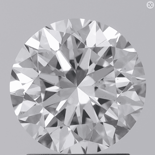 1.90-Carat G-Color VS2-Clarity Certified Lab Diamond