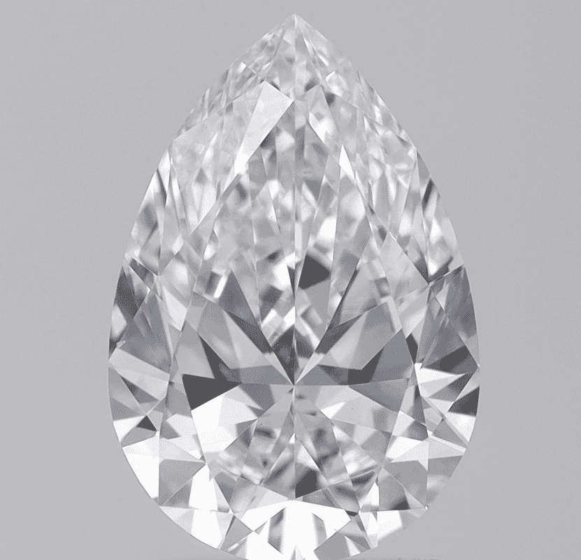 2.00 Carat F Color VS1 Clarity Certified Lab Diamond