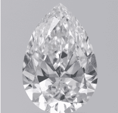 2.00 Carat F Color VS1 Clarity Certified Lab Diamond