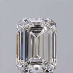 2.44-Carat H-Color VS1-Clarity Certified Lab Diamond