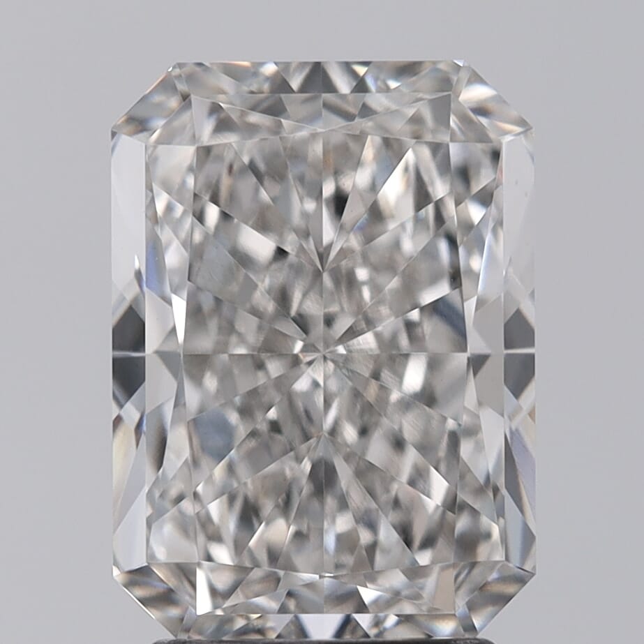 2.67-Carat H-Color VS1-Clarity Certified Lab Diamond