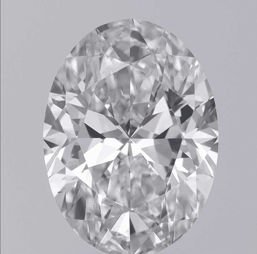 3.00Carat G -Color VS1 Clarity Certified Lab Diamond