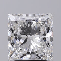 3.01-Carat F-Color VS1-Clarity Certified Lab Diamond