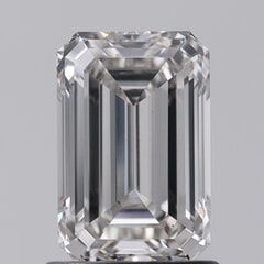 1.20-Carat H-Color VS1-Clarity Certified Lab Diamond