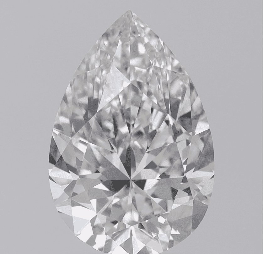 2.20 Carat H Color VS1 Clarity Certified Lab Diamond