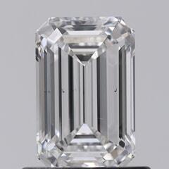 1.00-Carat G-Color VS2-Clarity Certified Lab Diamond