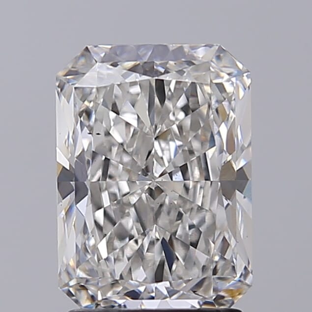 2.21-Carat H-Color VS2-Clarity Certified Lab Diamond