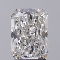 2.21-Carat H-Color VS2-Clarity Certified Lab Diamond