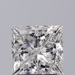 3.02-Carat H-Color VS1-Clarity Certified Lab Diamond