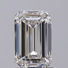 1.40-Carat H-Color VS1-Clarity Certified Lab Diamond