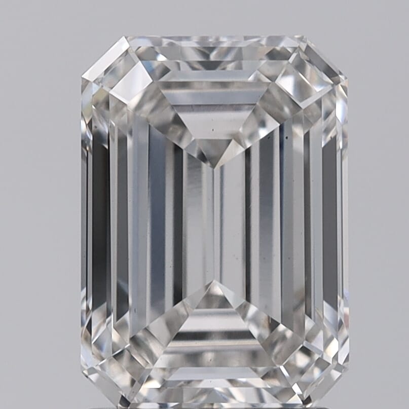 1.85-Carat H-Color VS1-Clarity Certified Lab Diamond