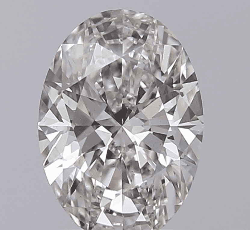 2.00Carat H Color VS1 Clarity Certified Lab Diamond