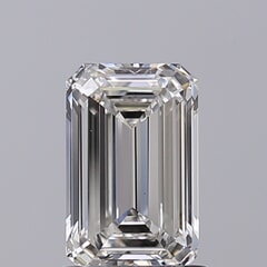 1.41-Carat G-Color VS1-Clarity Certified Lab Diamond