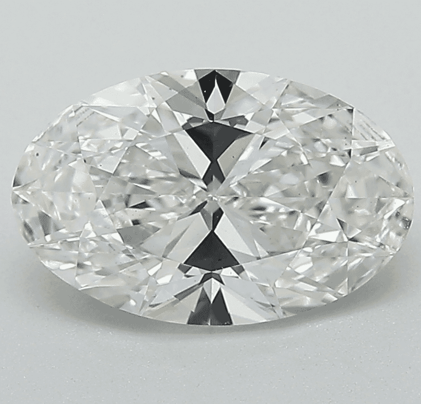 2.00Carat F Color VS1 Clarity Certified Lab Diamond