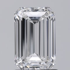 1.40-Carat F-Color VS1-Clarity Certified Lab Diamond