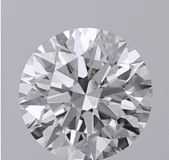 1.65Carat H -Color VVS2-Clarity Certified Lab Diamond