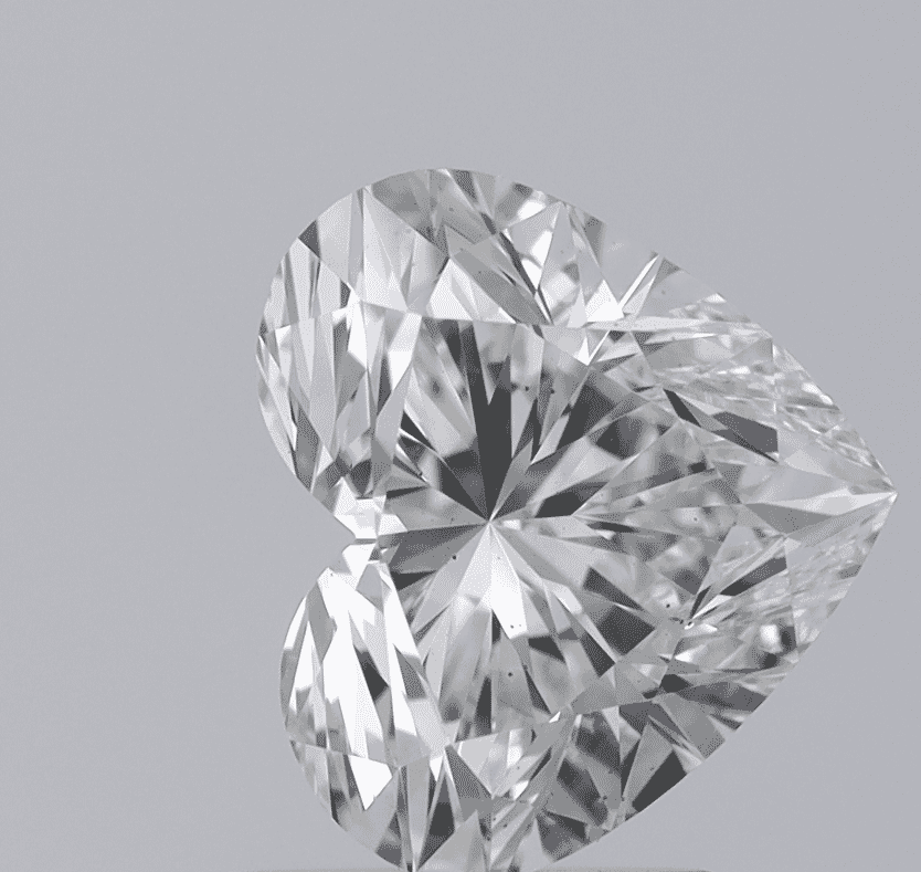 2.01Carat G Color VS2 Clarity Certified Lab Diamond