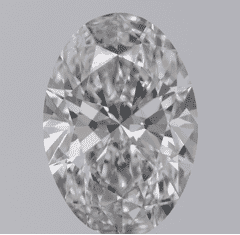 2.14Carat G Color VS1Clarity Certified Lab Diamond