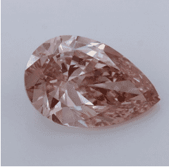1.80Carat  Color VS1-Clarity Fancy Intense Brownish  Lab Fancy Diamond