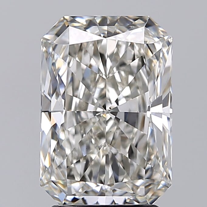 2.66-Carat H-Color VS1-Clarity Certified Lab Diamond